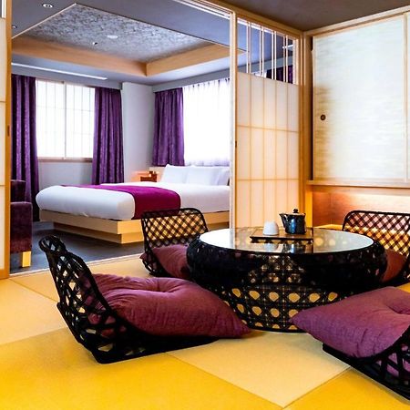 The Machiya Ebisuya Hotel Quioto Quarto foto