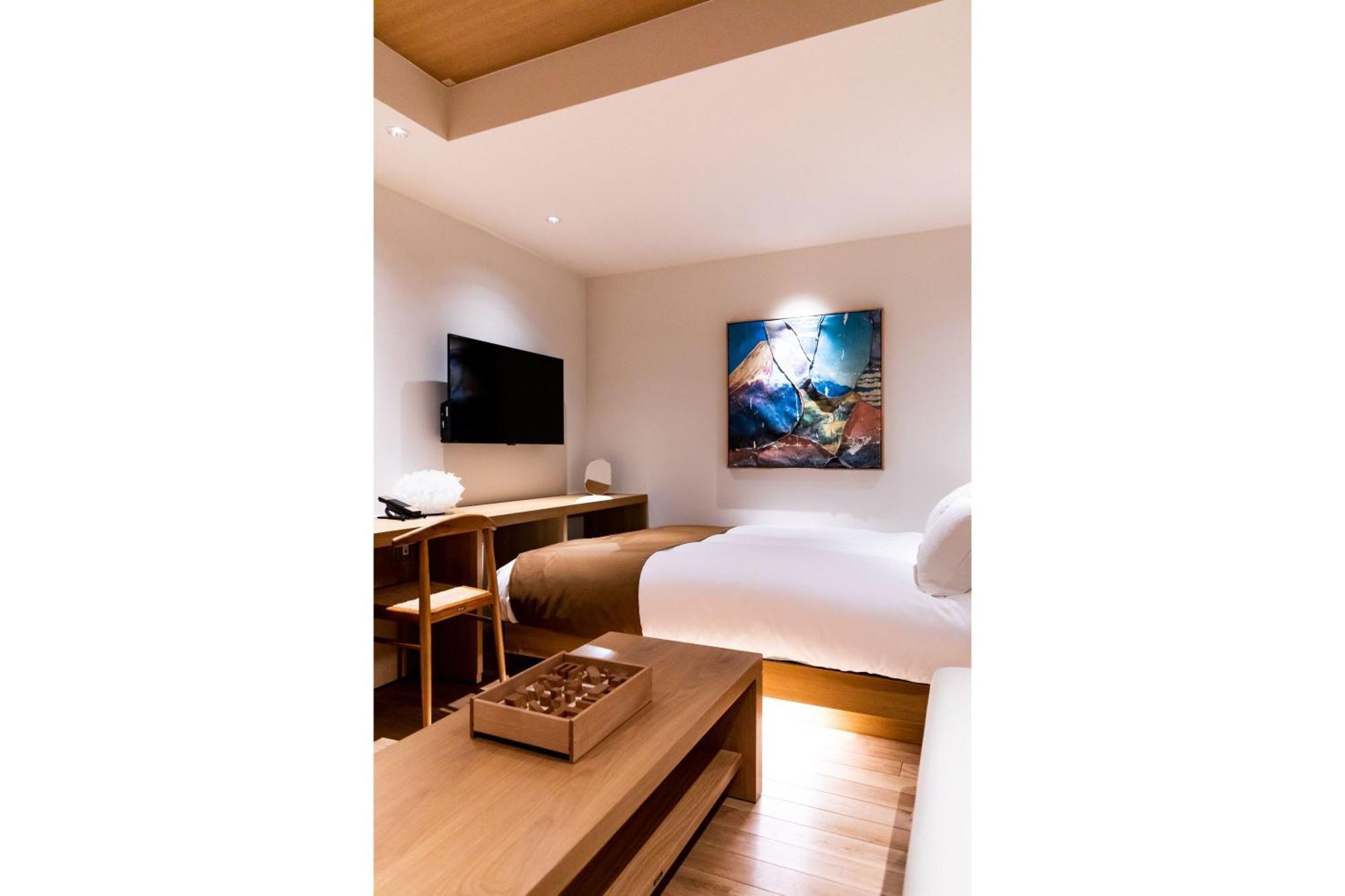 The Machiya Ebisuya Hotel Quioto Quarto foto