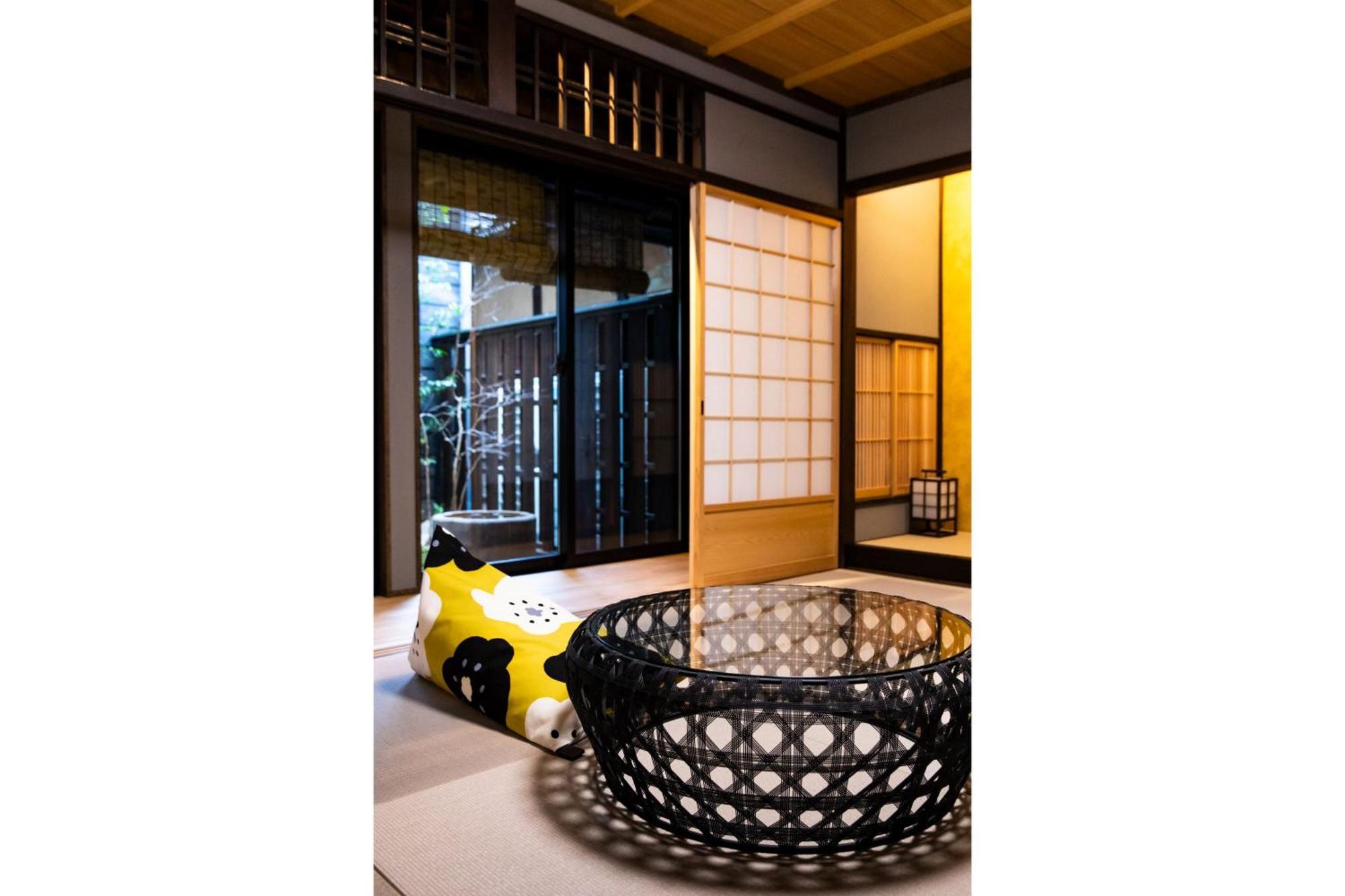 The Machiya Ebisuya Hotel Quioto Quarto foto