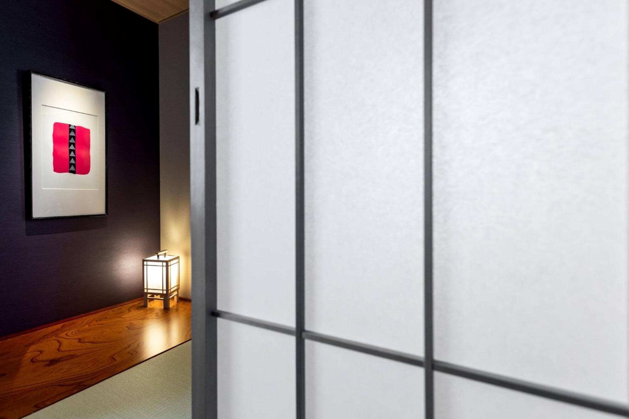 The Machiya Ebisuya Hotel Quioto Quarto foto