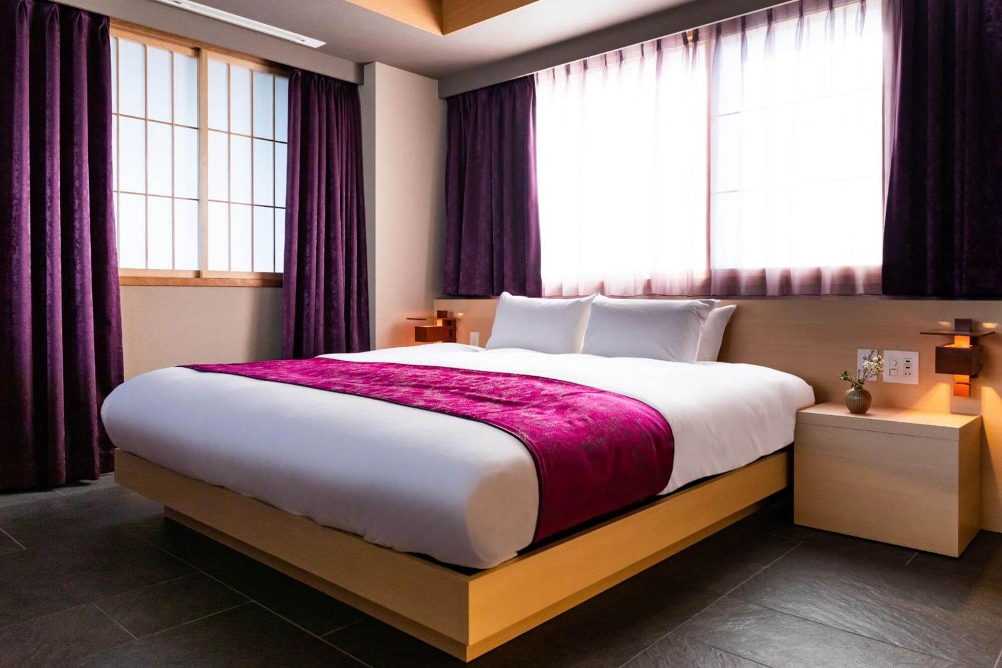 The Machiya Ebisuya Hotel Quioto Quarto foto
