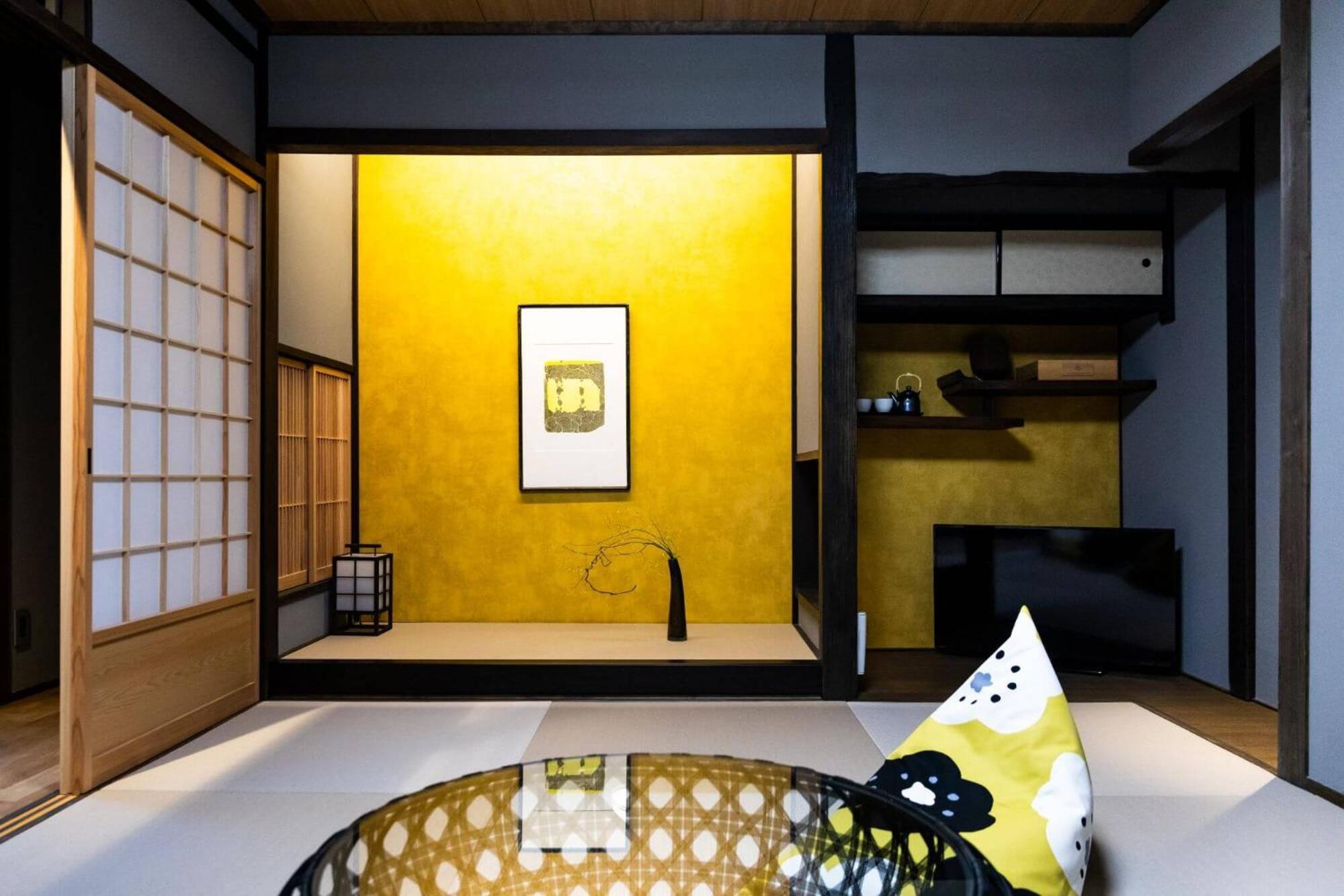 The Machiya Ebisuya Hotel Quioto Quarto foto