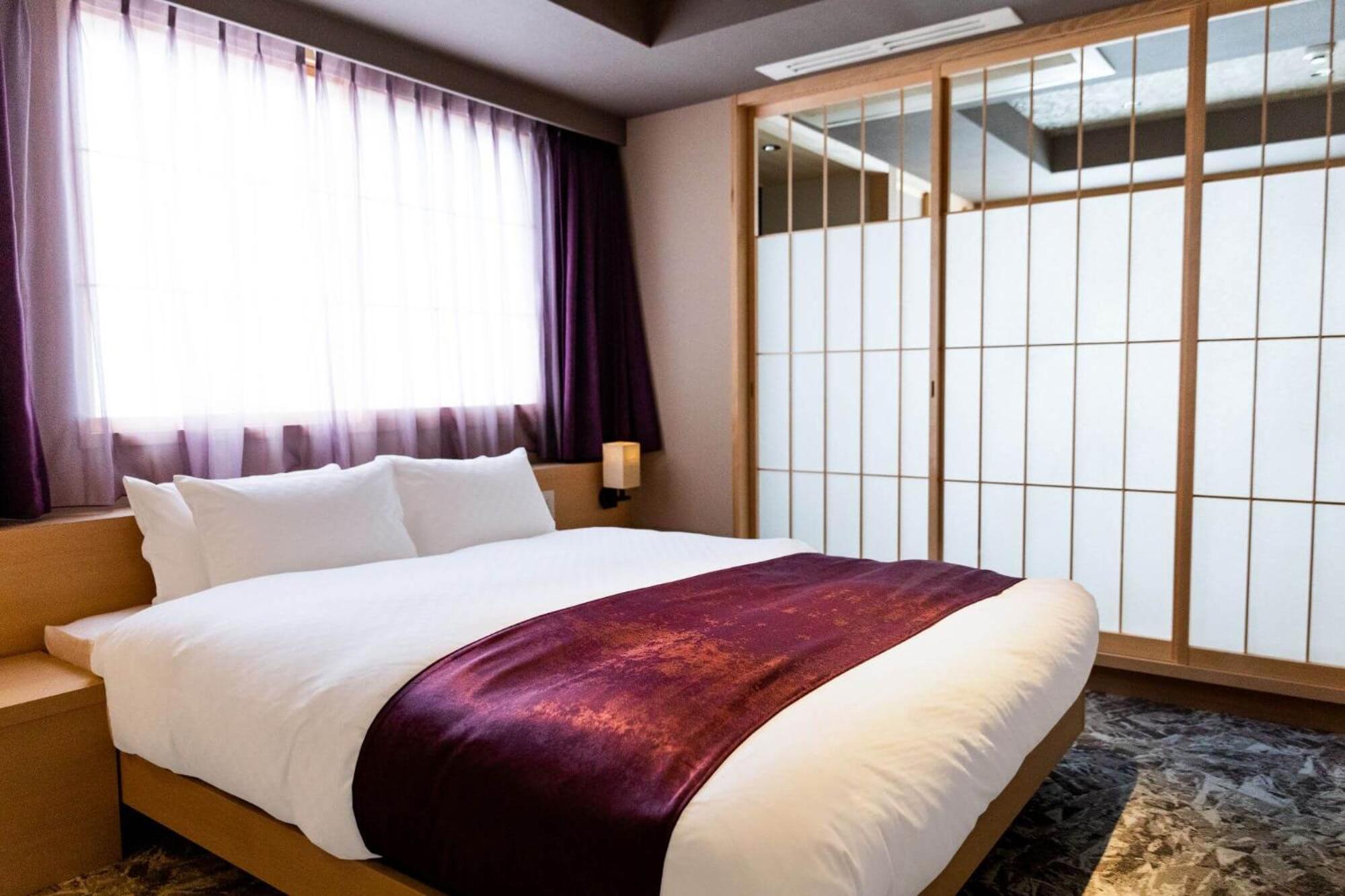 The Machiya Ebisuya Hotel Quioto Quarto foto