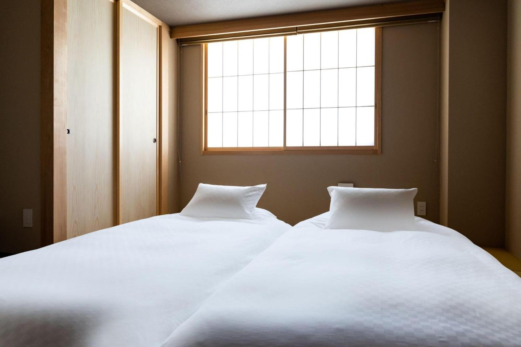 The Machiya Ebisuya Hotel Quioto Quarto foto
