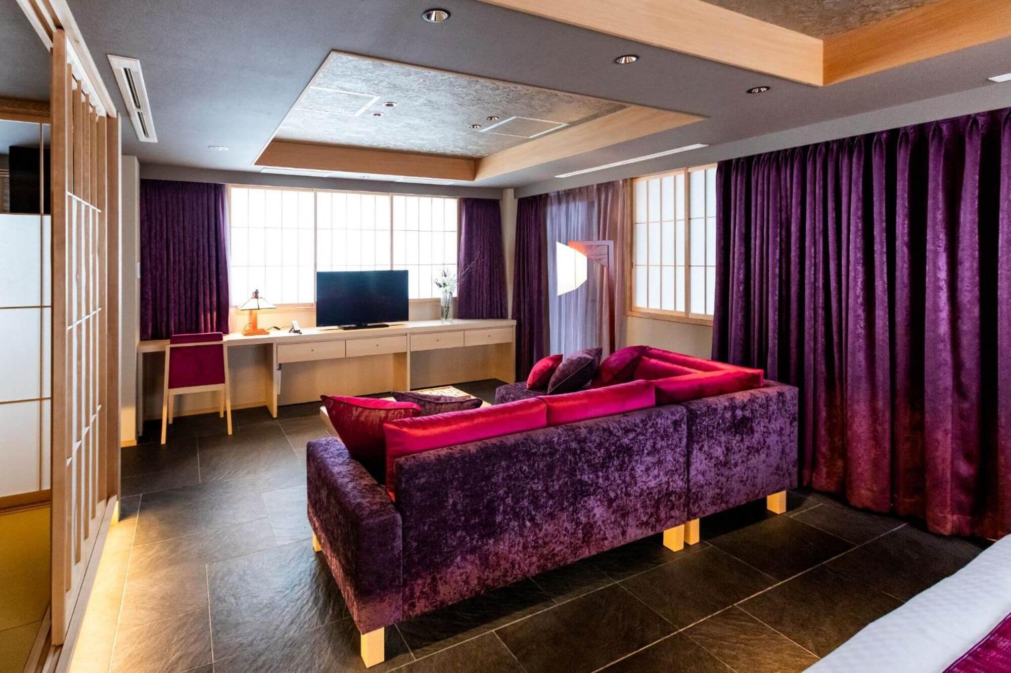 The Machiya Ebisuya Hotel Quioto Quarto foto