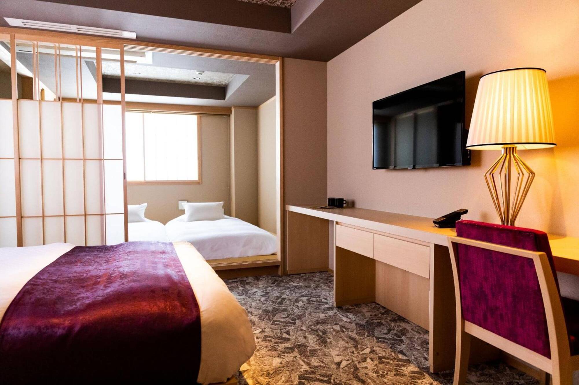 The Machiya Ebisuya Hotel Quioto Quarto foto