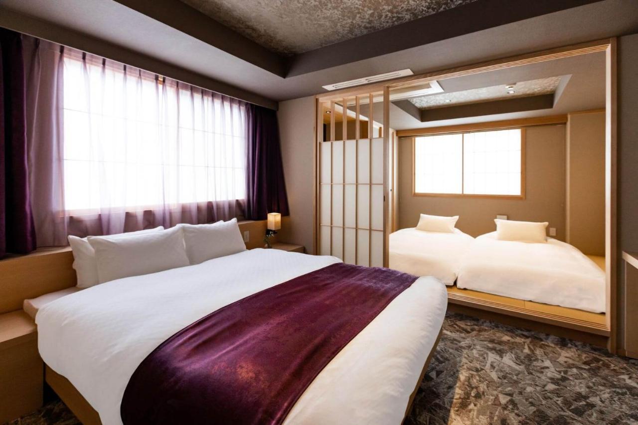 The Machiya Ebisuya Hotel Quioto Exterior foto