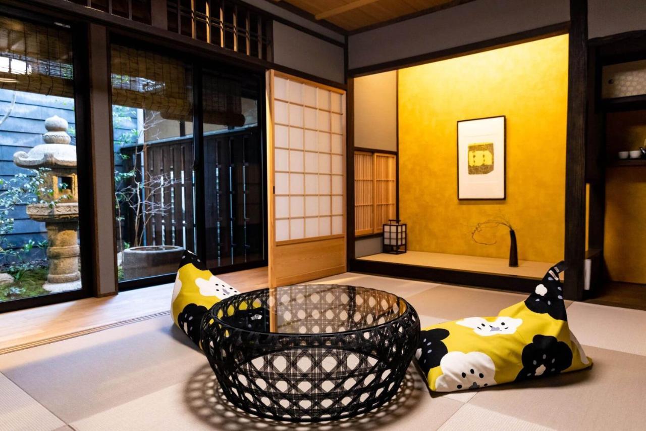 The Machiya Ebisuya Hotel Quioto Exterior foto