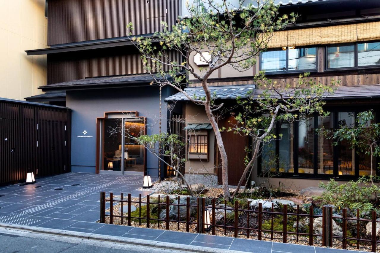The Machiya Ebisuya Hotel Quioto Exterior foto