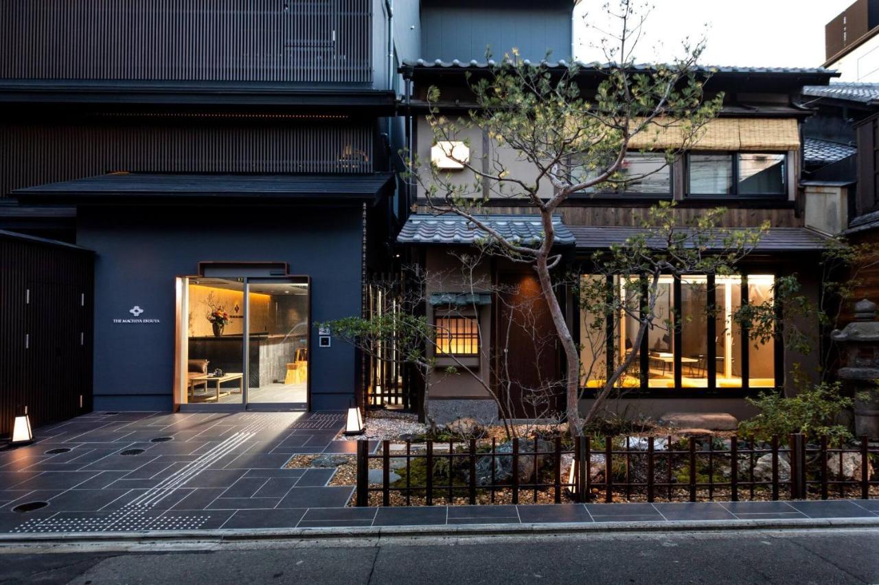 The Machiya Ebisuya Hotel Quioto Exterior foto