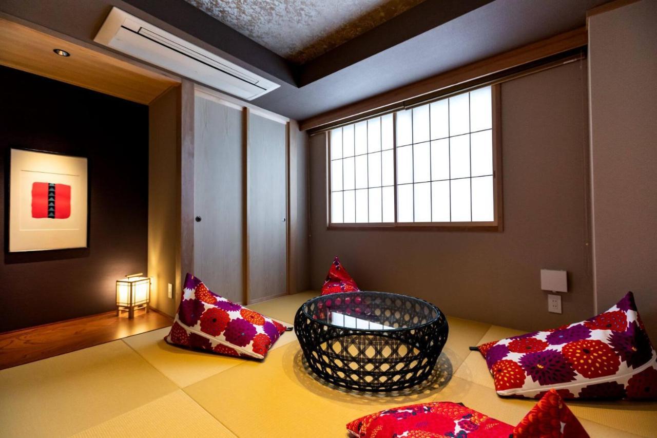 The Machiya Ebisuya Hotel Quioto Exterior foto