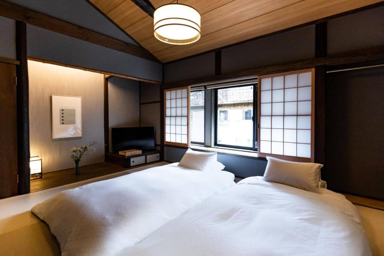 The Machiya Ebisuya Hotel Quioto Exterior foto