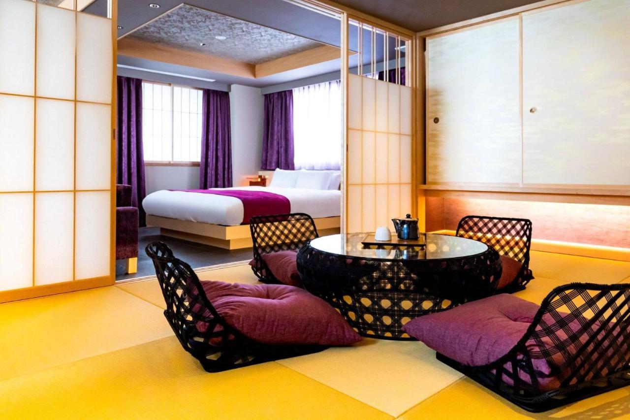The Machiya Ebisuya Hotel Quioto Quarto foto